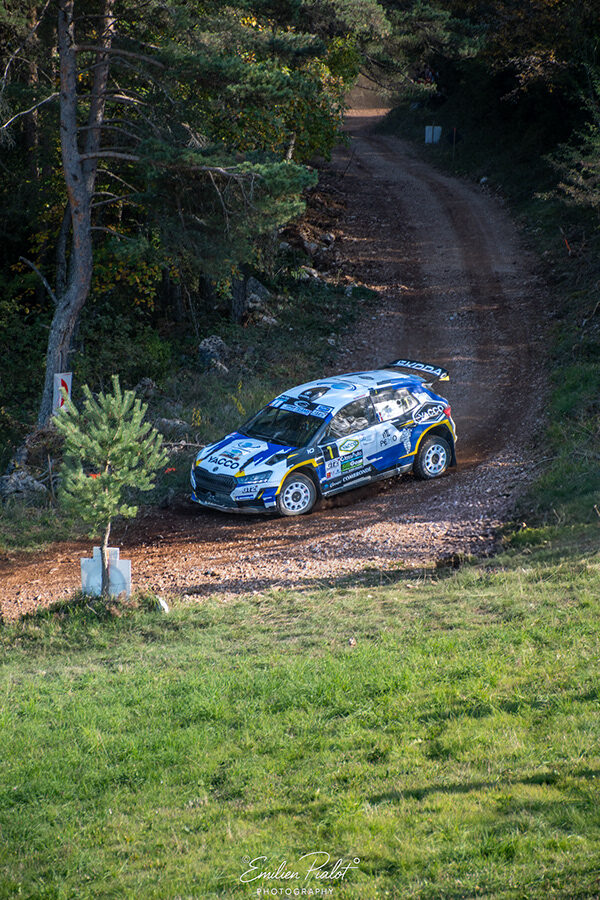 Rallye Terre des Cardabelles — photo supplémentaire du shooting