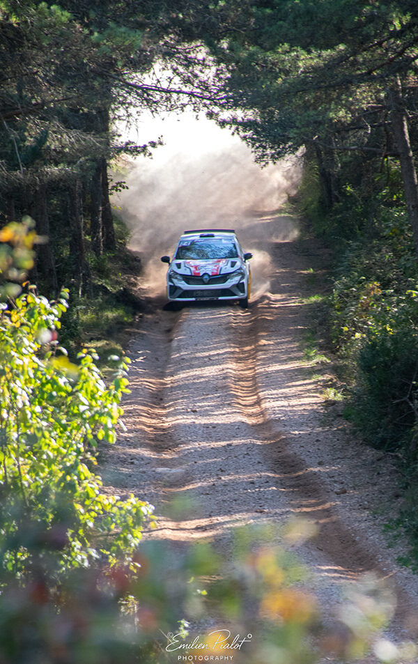 Rallye Terre des Cardabelles — photo supplémentaire du shooting