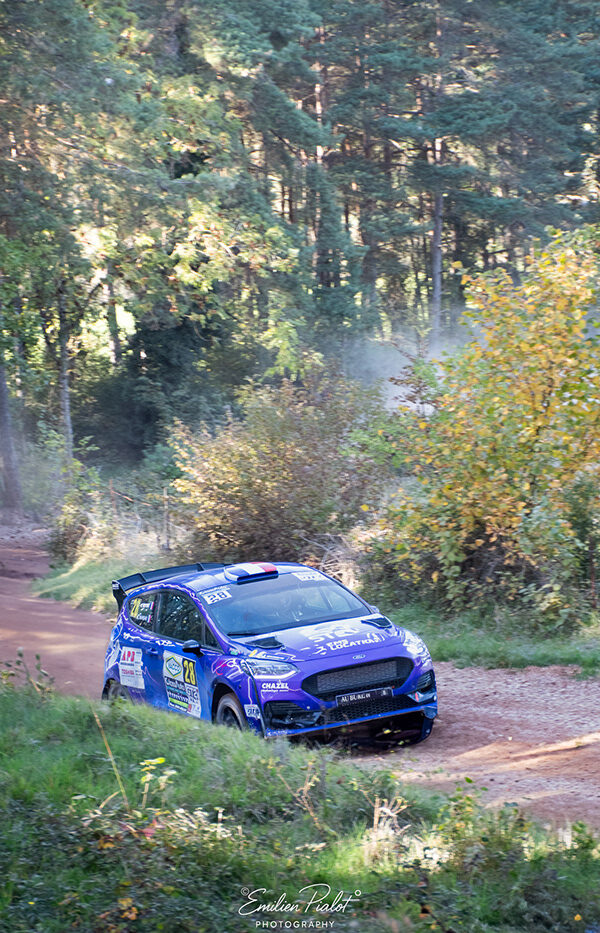 Rallye Terre des Cardabelles — photo supplémentaire du shooting