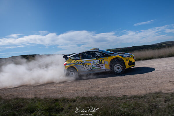 Rallye Terre des Cardabelles — photo supplémentaire du shooting