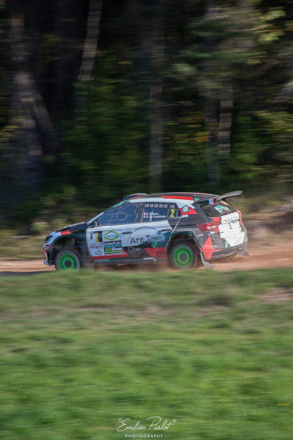Rallye Terre des Cardabelles — photo supplémentaire du shooting