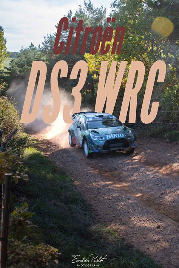 Rallye Terre des Cardabelles — photo supplémentaire du shooting