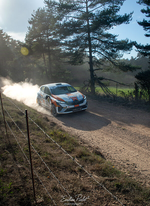 Rallye Terre des Cardabelles — photo supplémentaire du shooting