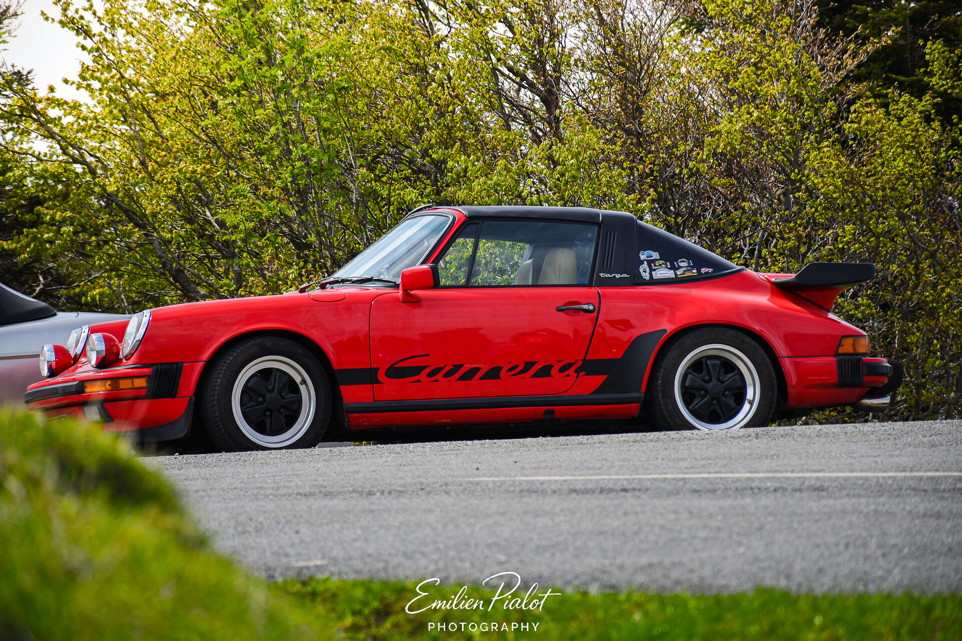 Session carspotting — photo supplémentaire