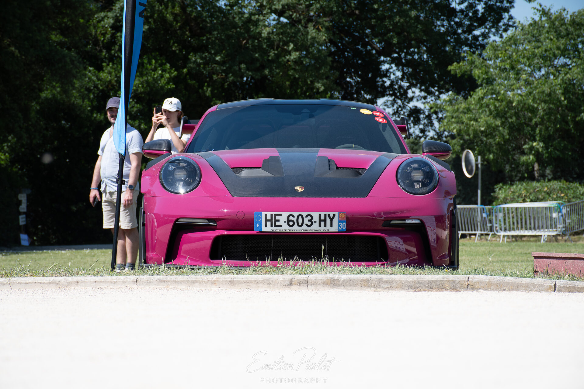 Session carspotting — photo supplémentaire
