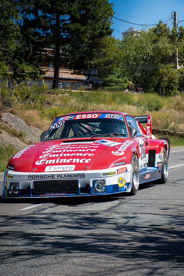 Course de côte de Font-Romeu — photo supplémentaire du shooting